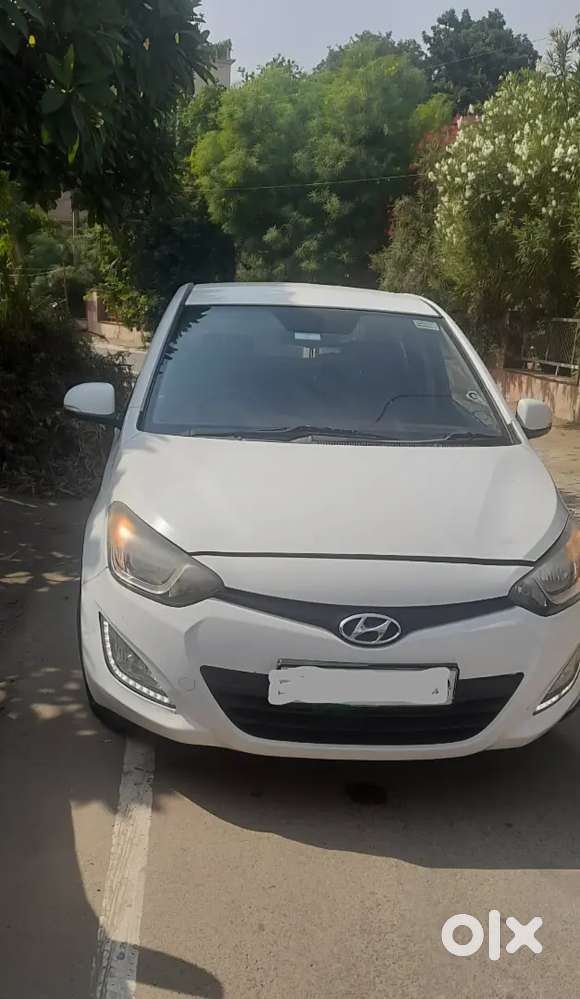 Hyundai I20 Sportz 2014 Diesel