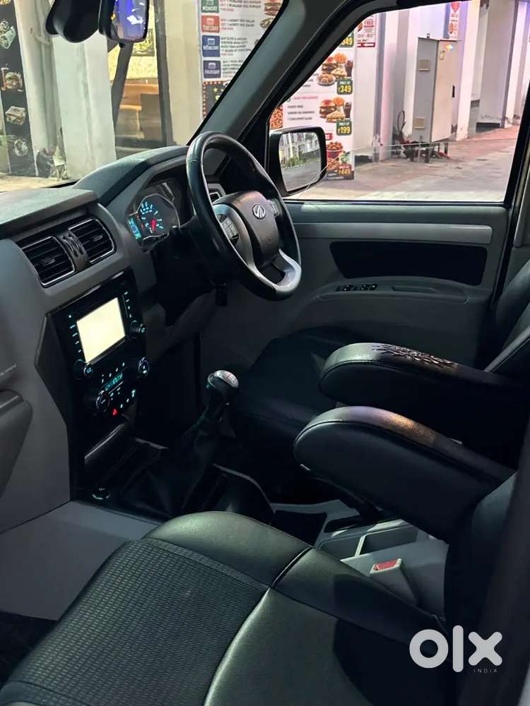 Mahindra Scorpio Classic 2018