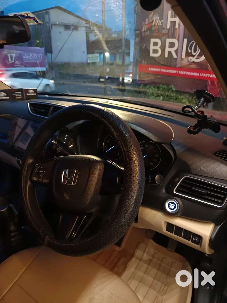 Honda Amaze 2019