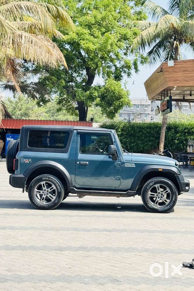 Mahindra Thar Lx P At 4wd 4s Ht, 2022, Petrol