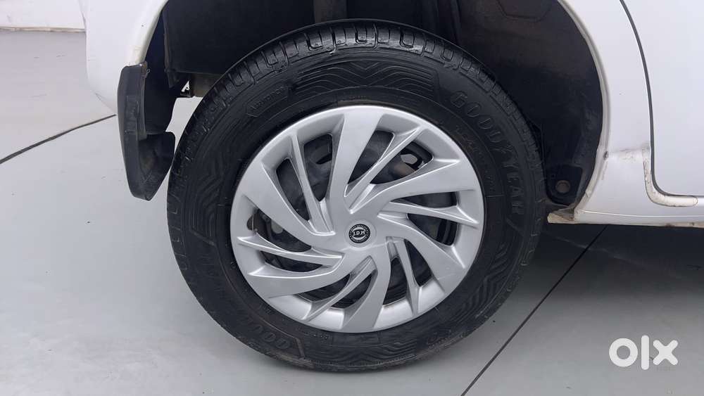 Datsun Redigo T Option, 2019, Petrol