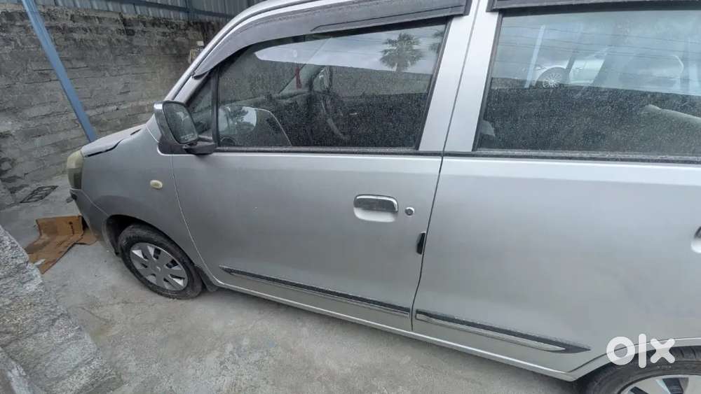 Maruti Wagon R Lxi 2012