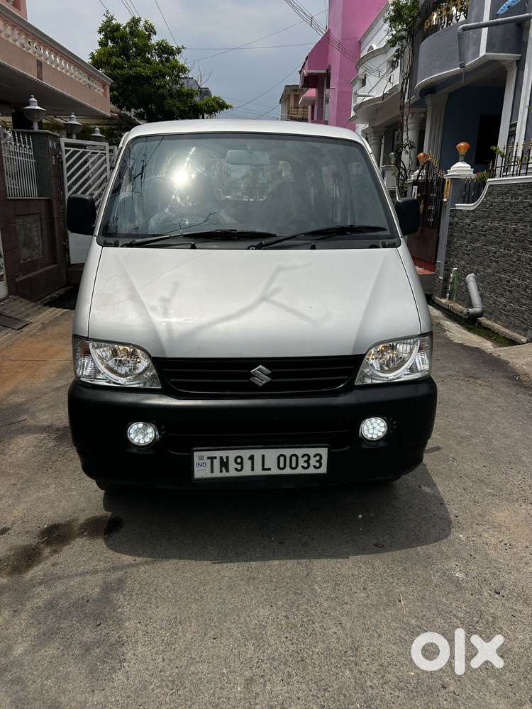 Maruti Suzuki Eeco 5 Str Ac (o), 2022, Petrol