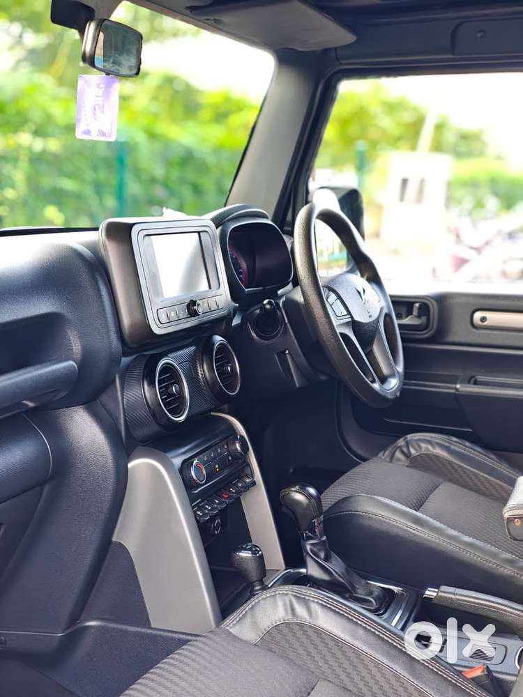 Mahindra Thar Lx D At 4wd Ht, 2023, Diesel