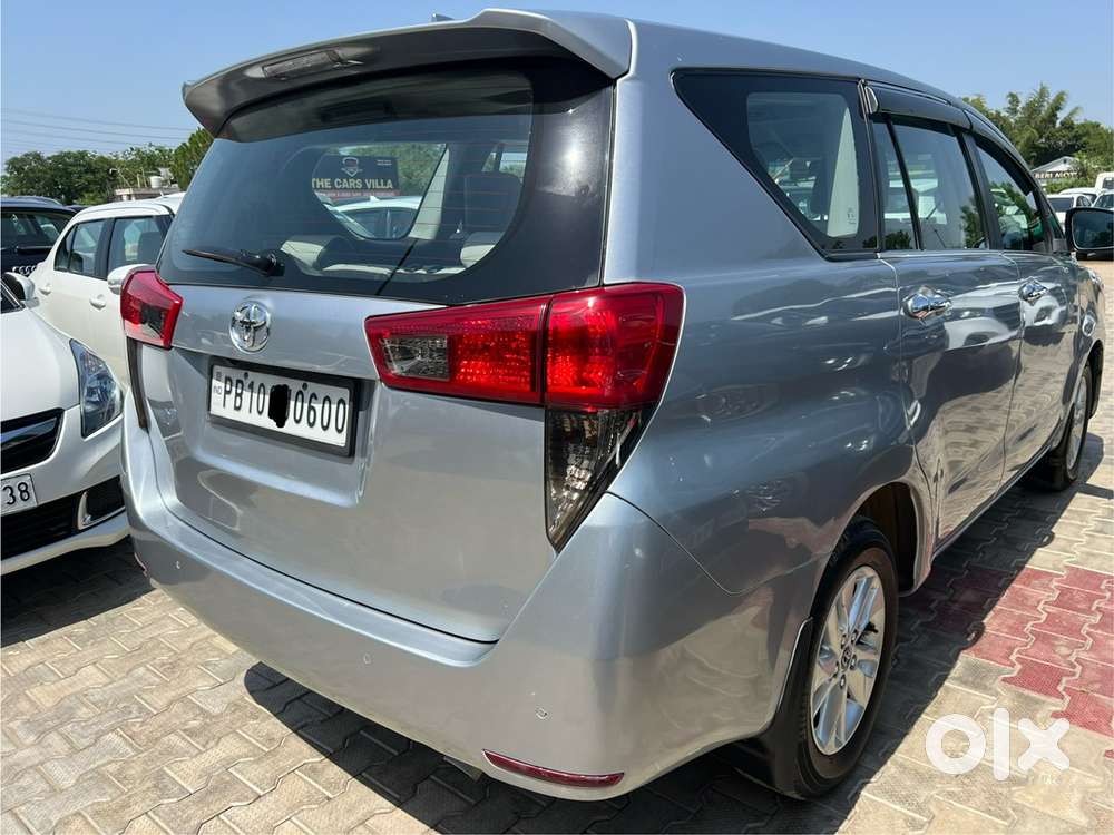 Toyota Innova Crysta 1st Owner Full Insured
