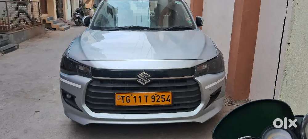 Maruti Suzuki Swift Dzire 2026