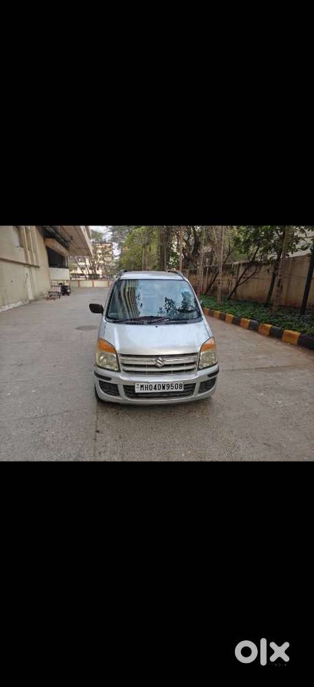 Maruti Suzuki Wagon R 2006-2010 Lx Minor, 2009, Petrol