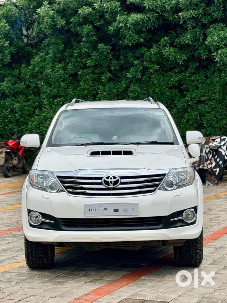 Toyota Fortuner 4x4 At, 2016, Diesel