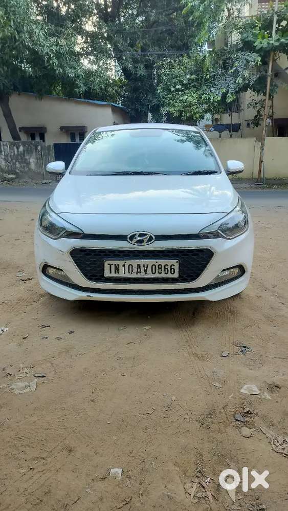 Hyundai New I20 Asta 2016 Manual