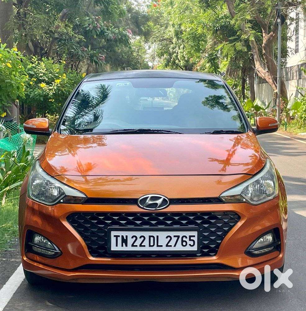 Hyundai Elite I20 Sportz 1.2, 2018, Petrol