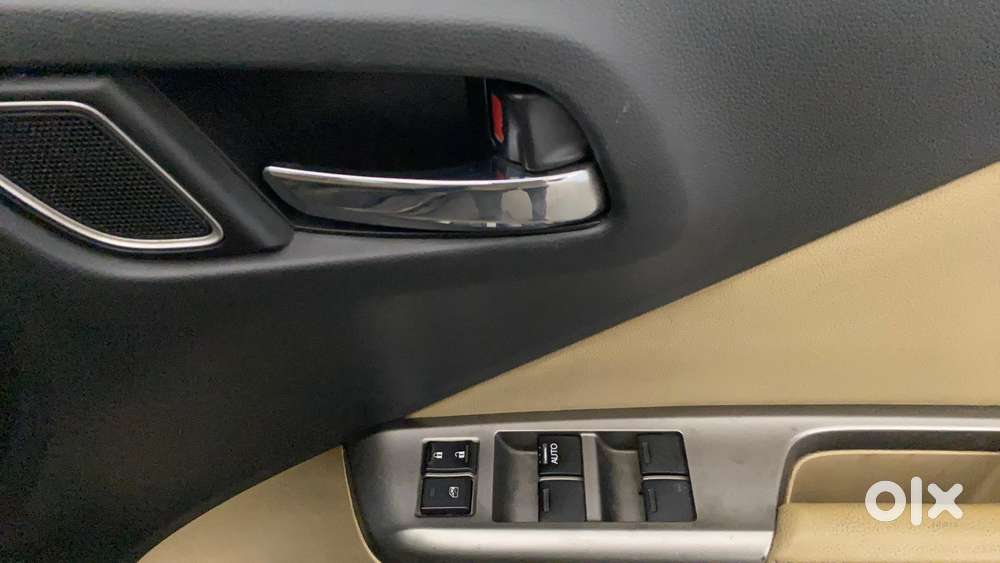 Honda City I-vtec Cvt Vx, 2018, Petrol