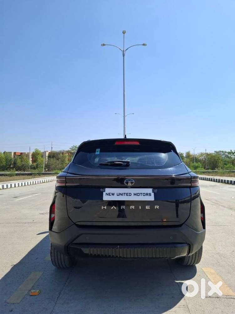 Tata Harrier Adventure Plus Dark Edition, 2024, Diesel
