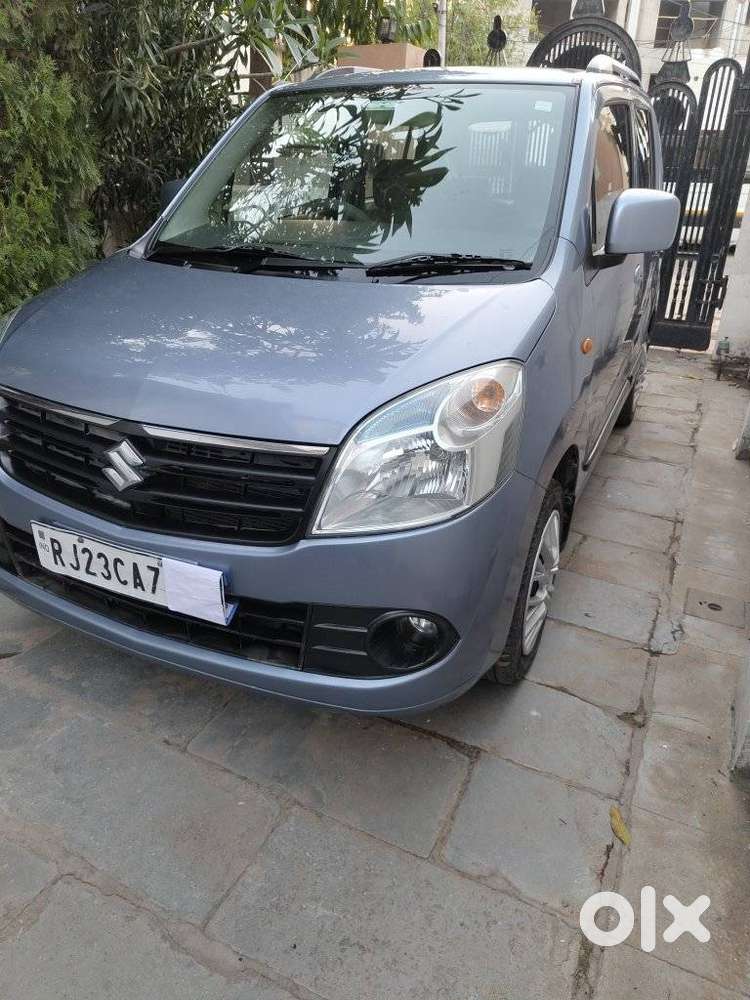 Maruti Suzuki Wagon R 1.0 Vxi Limited Edition, 2012, Petrol