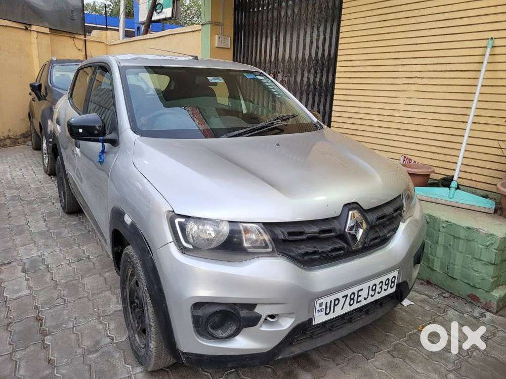Renault Kwid Rxl 1.0, 2016, Petrol
