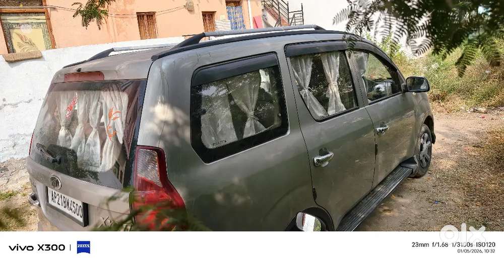 Mahindra Xylo 2017 Diesel Well Maintained