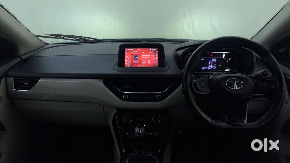 Tata Nexon 1.2 Revotron Xz Plus (o), 2020, Petrol