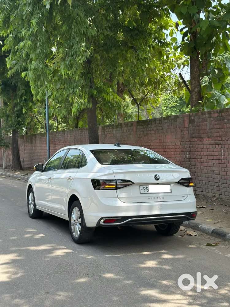 Volkswagen Virtus, 2022, Petrol