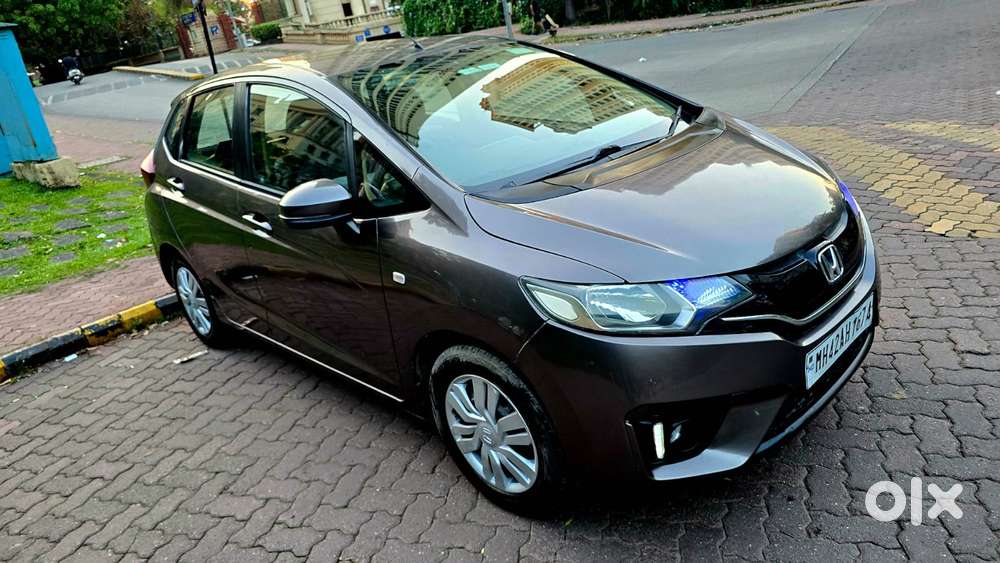 Honda Jazz, 2016, Diesel