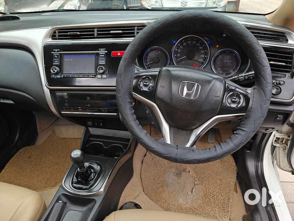 Honda City I Vtec Vx Option, 2015, Petrol