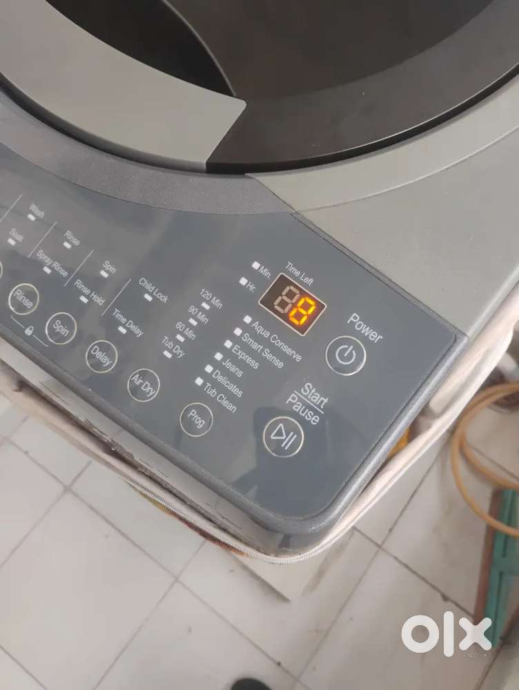 IFB top load fully automatic washing machine in running condition