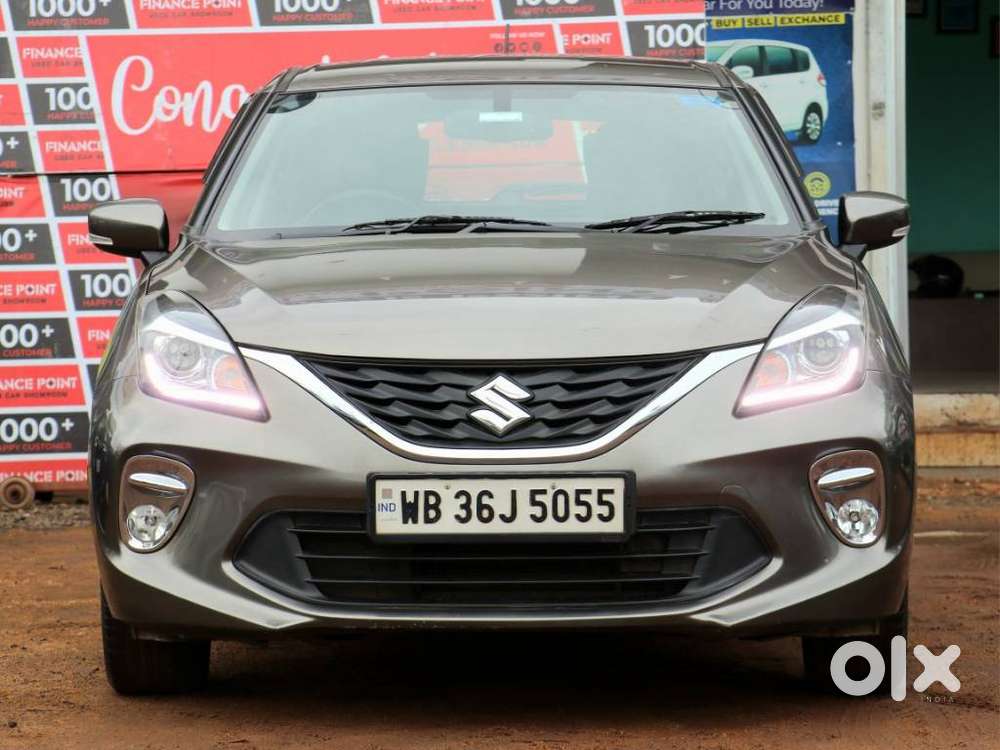 Maruti Suzuki Baleno Alpha, 2022, Petrol