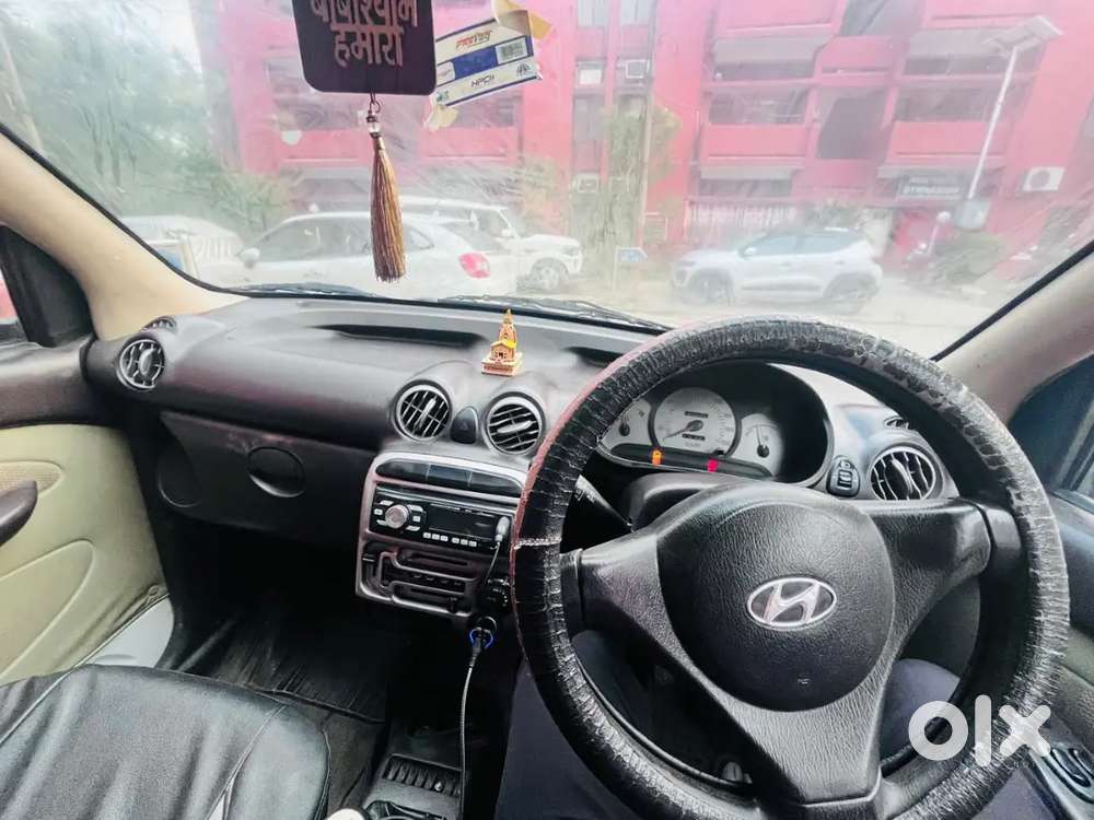 Hyundai Santro Sportz 2012