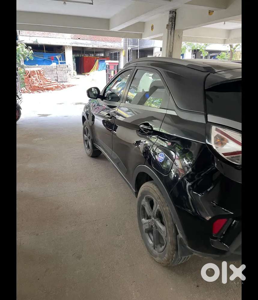 Tata Nexon Diesel Manual 2022 Dark Edition