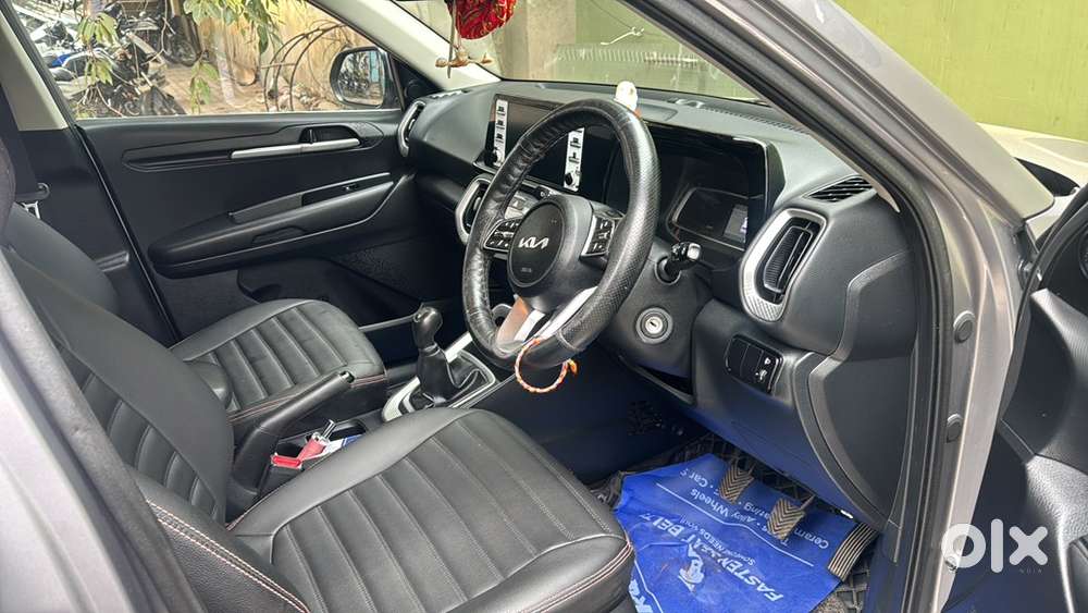 Kia Sonet Petrol Manual 2021