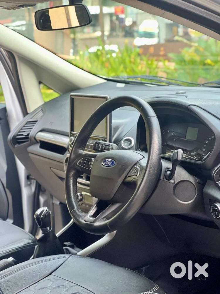 Ford Ecosport 1.5 Petrol Titanium, 2019, Petrol