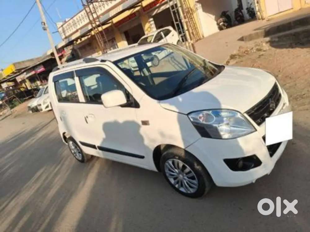 Maruti Suzuki Wagon R 2014 Petrol Manual