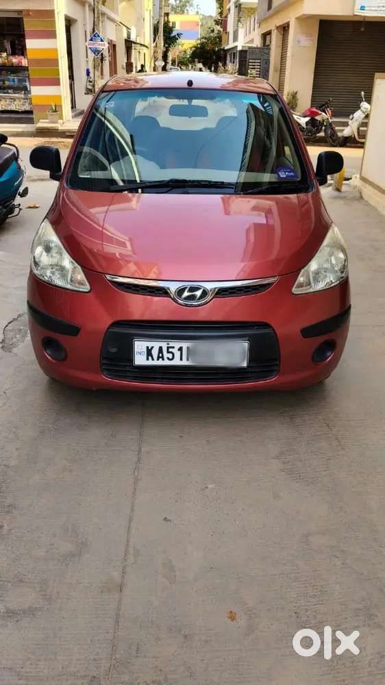 Hyundai I10 2009 Model