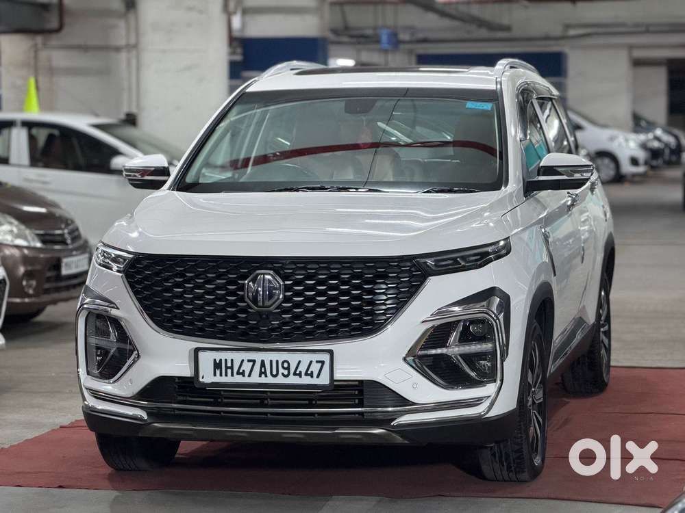 Mg Hector Plus Sharp Hybrid 1.5 Mt, 2020, Diesel
