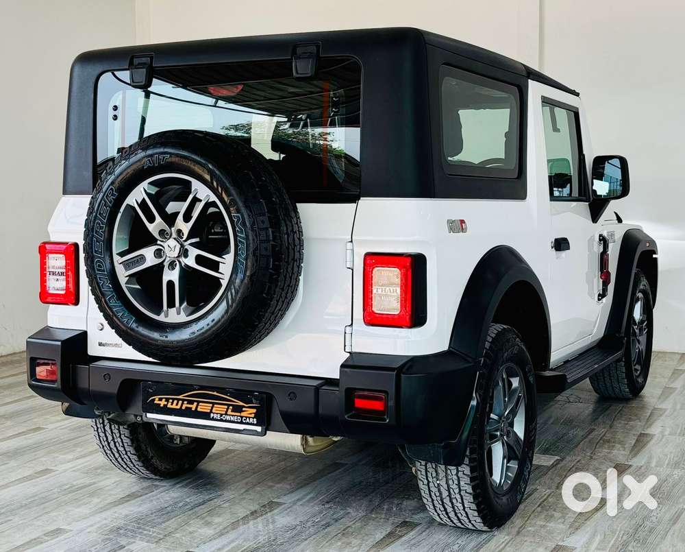 Mahindra Thar Lx Hard Top Petrol At Rwd, 2024, Petrol