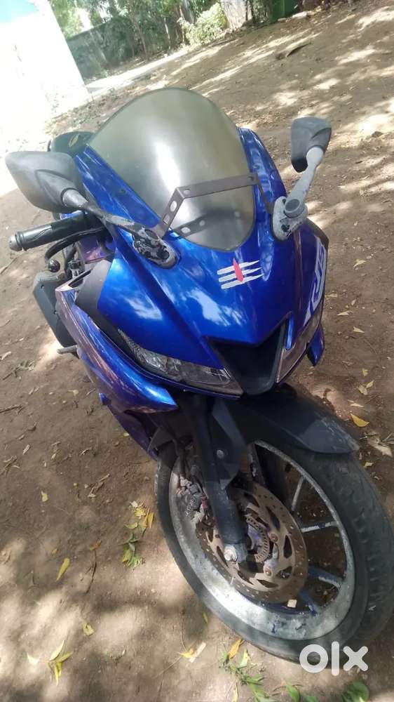 Yamaha R15V3 2020 Bike