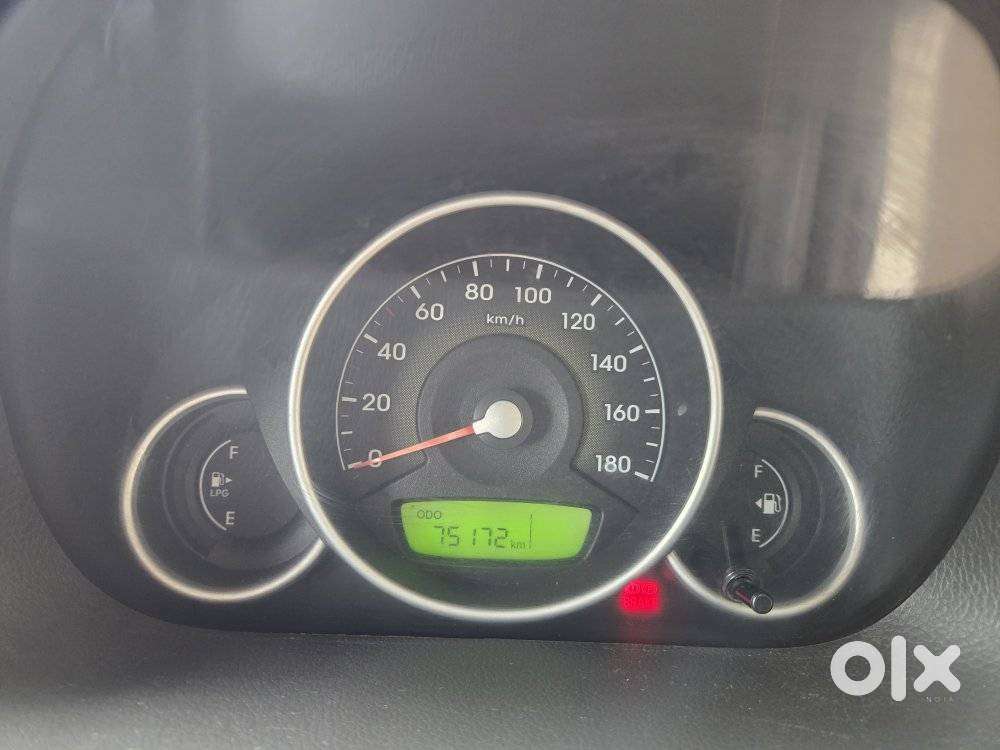 Hyundai Eon Magna Plus Blue Drive, 2012, Petrol