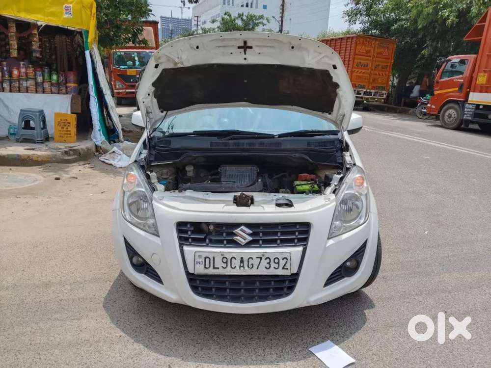 Maruti Suzuki Ritz Vxi (abs) Bs Iv, 2013, Petrol