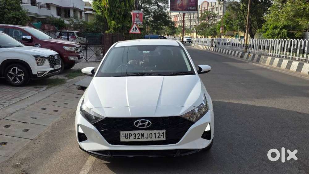 Hyundai I20 Magna Plus, 2021, Diesel