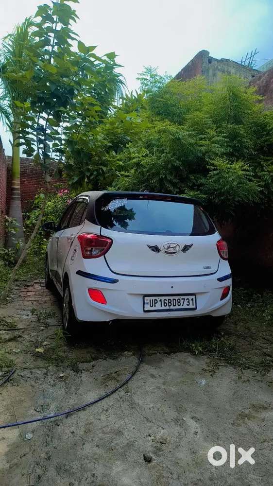 Hyundai Grand I10 2016 With 60000 Km