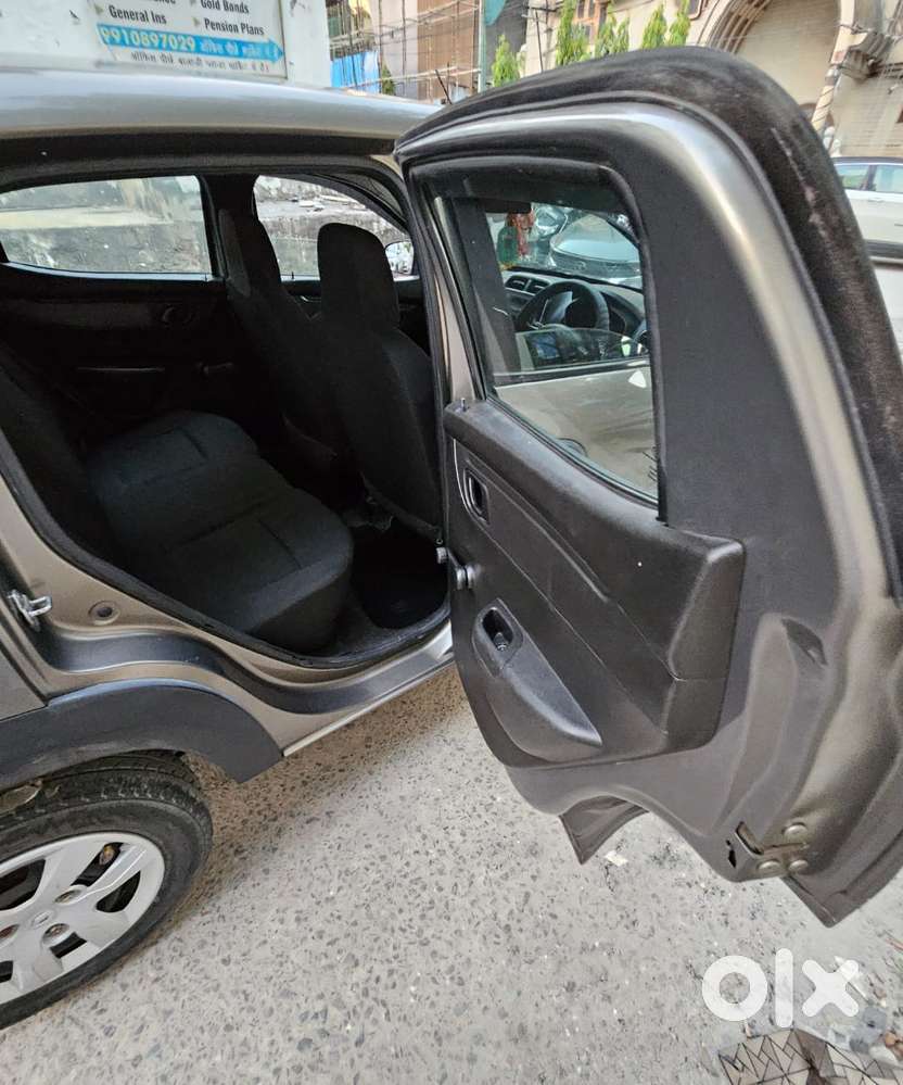 Renault Kwid Rxl 1.0, 2017, Petrol