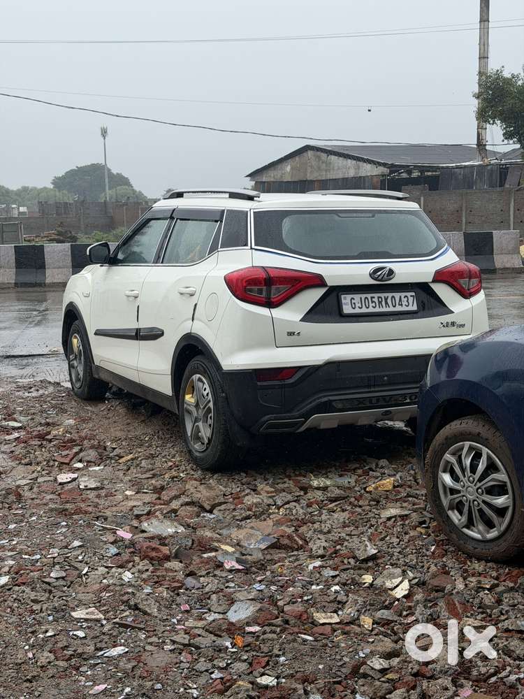 Mahindra Xuv300 W4, 2020, Cng & Hybrids
