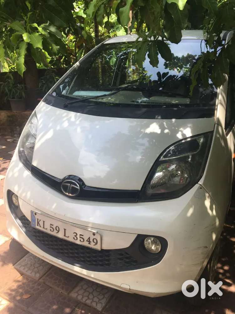 Tata Nano 2012 Petrol 74500 Km Driven