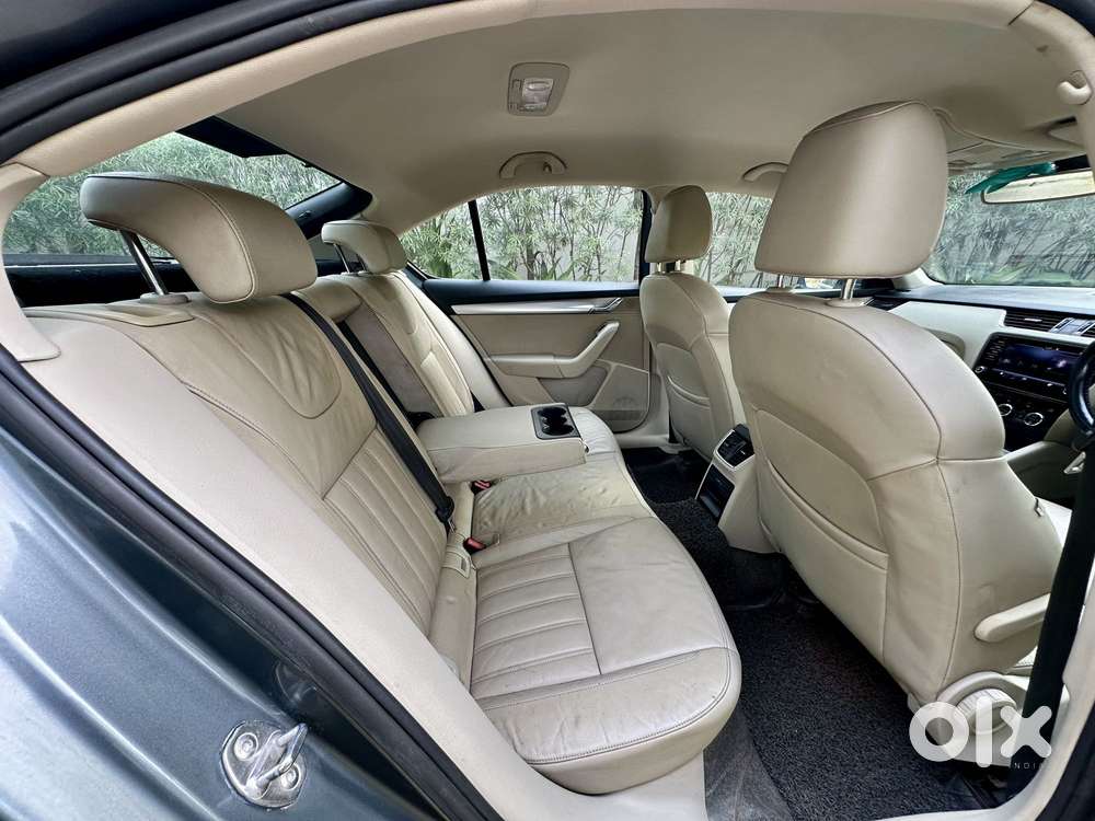 Skoda Octavia 2.0 Tdi Style Plus At, 2017, Diesel