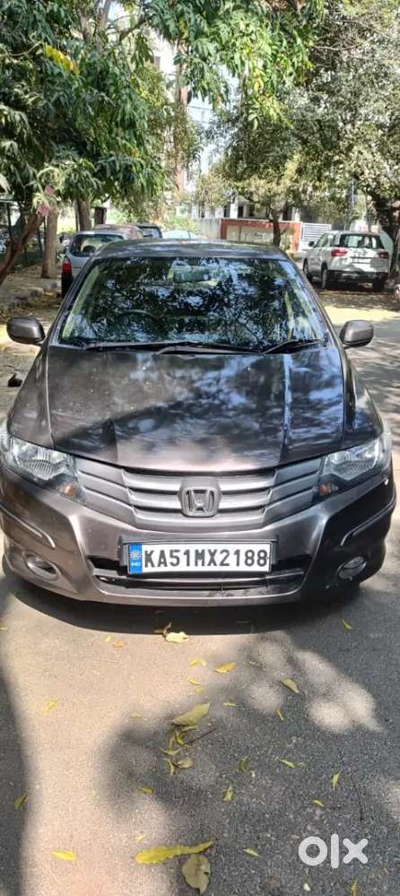 Honda City 2011 Petrol 72500 Km Driven