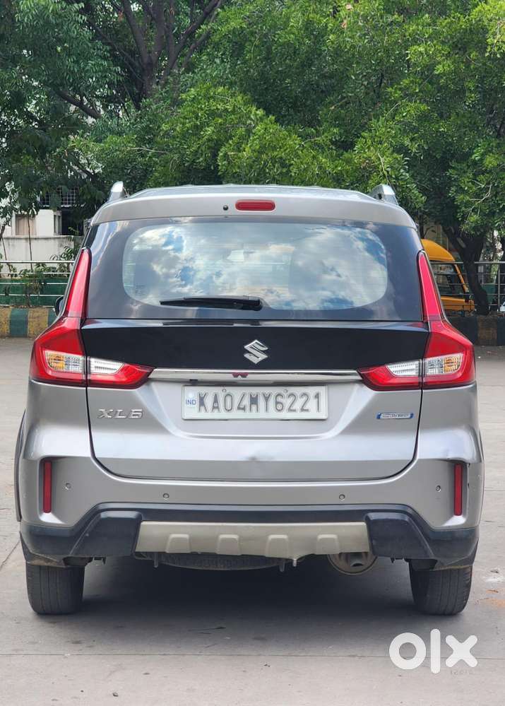 Maruti Suzuki Xl6 1.5 Zeta Mt, 2020, Petrol