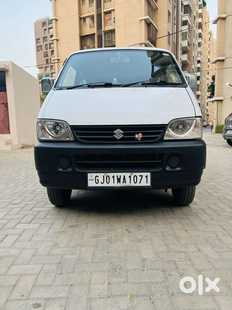 Maruti Suzuki Eeco 5 Str Ac(o) Cng, 2021, Cng & Hybrids