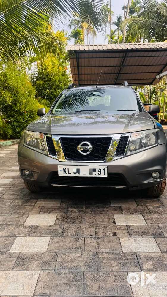 Nissan Terrano 2013 December   Diesel Well Maintained