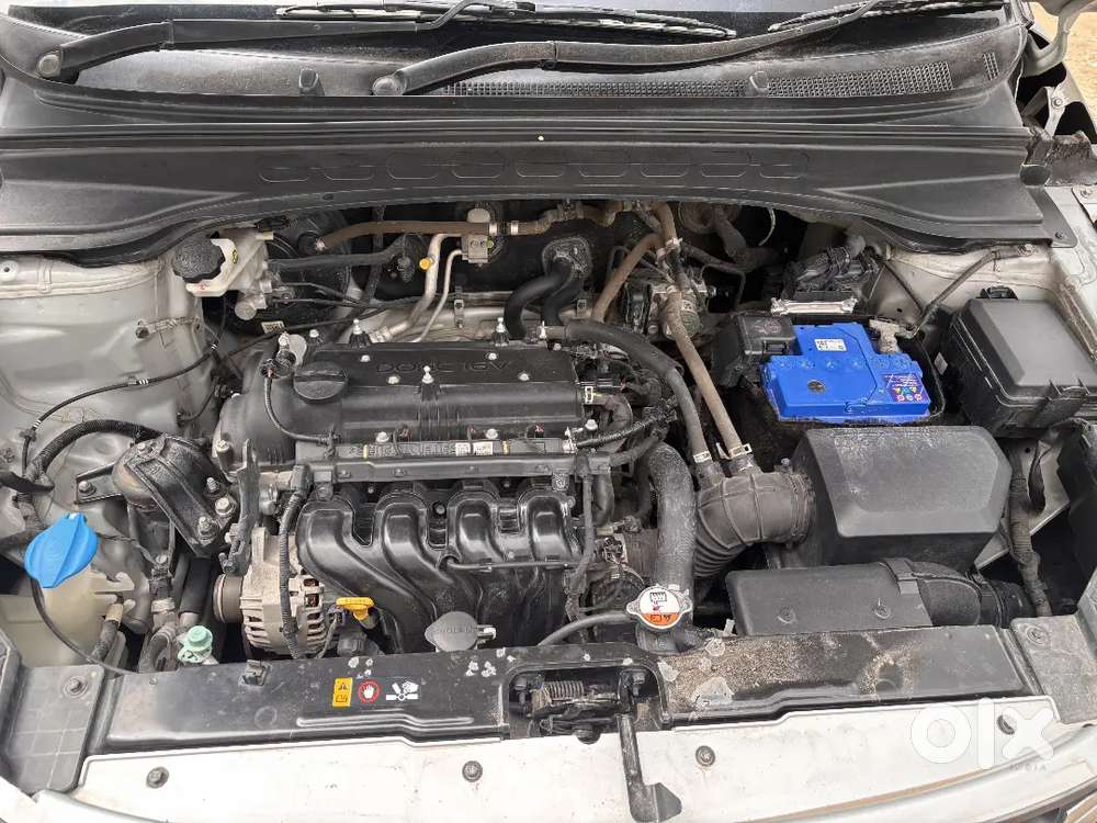 Hyundai Creta 1.6 Vtvt E+ 2018