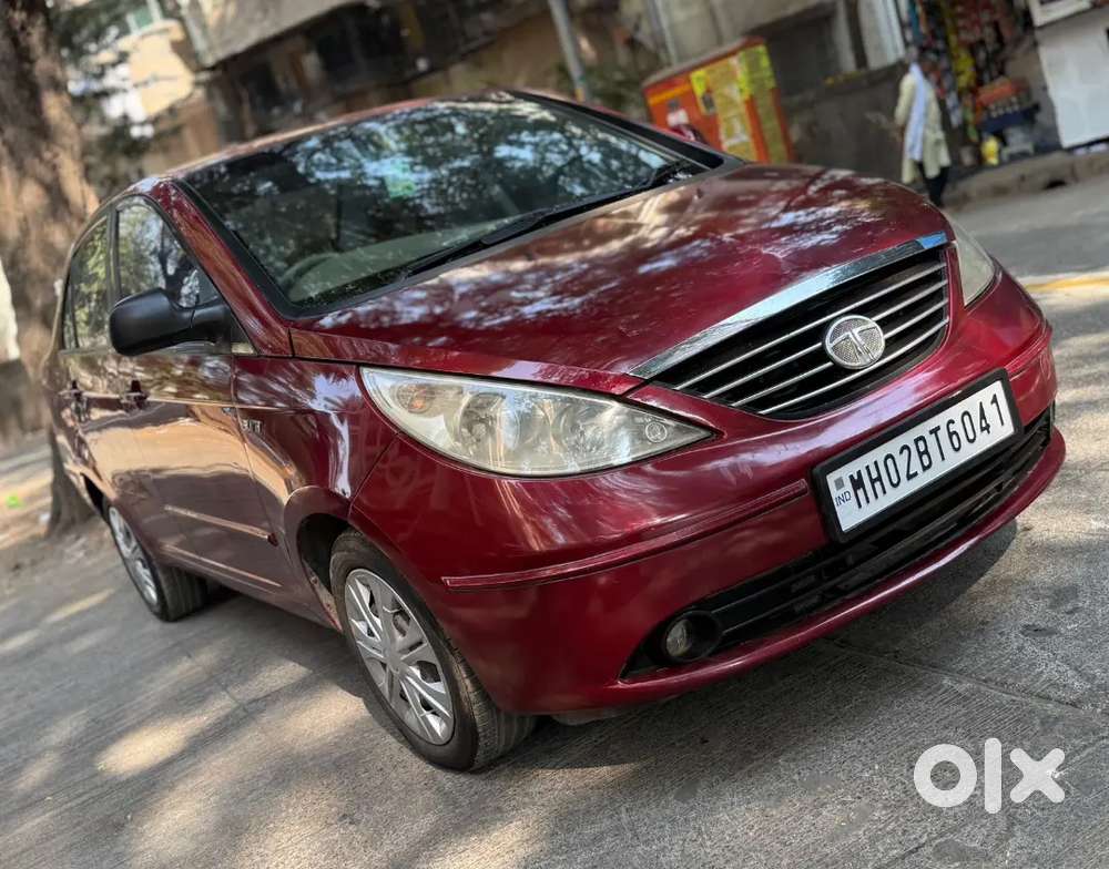 Tata Manza 2010 Petrol Good Condition