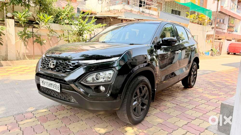 Tata Harrier Xt Dark Edition, 2021, Diesel