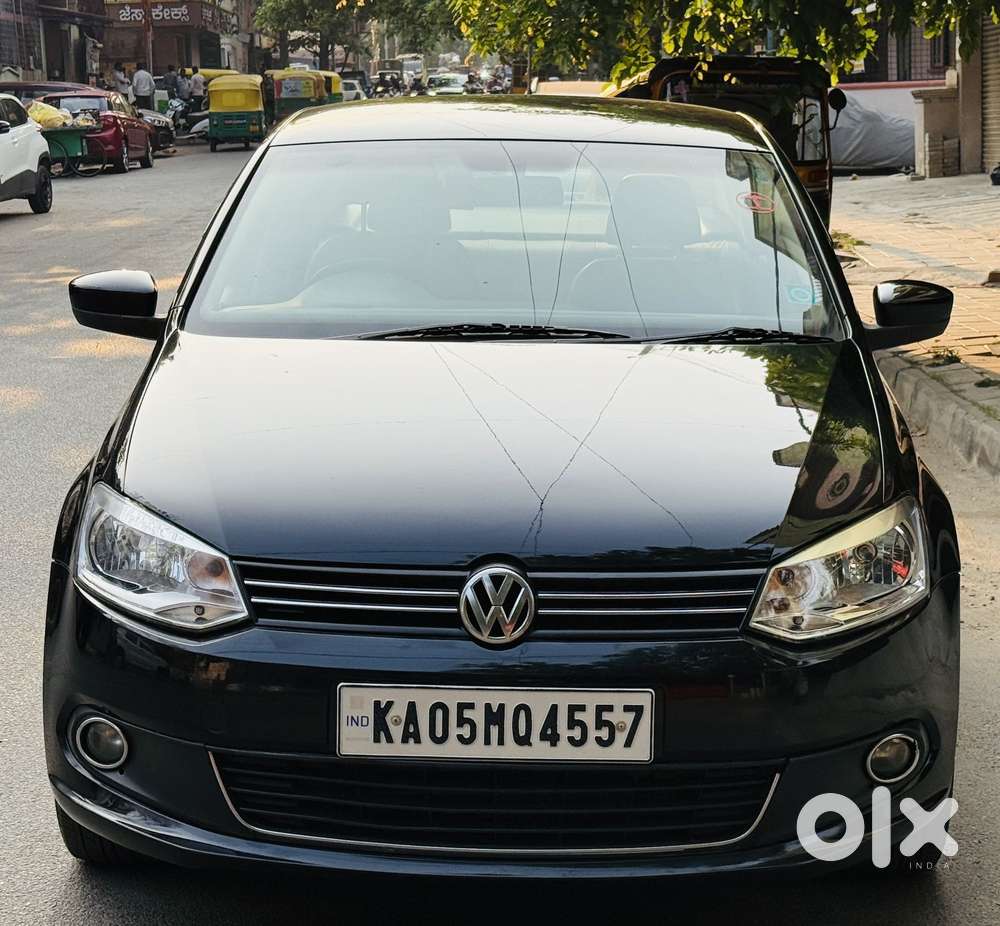 Volkswagen Vento